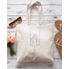 Tote bag Octobre rose 2025
