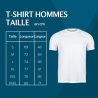 T-shirt Octobre rose 2025