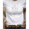 T-shirt Octobre rose 2025
