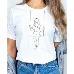 T-shirt Octobre rose 2025