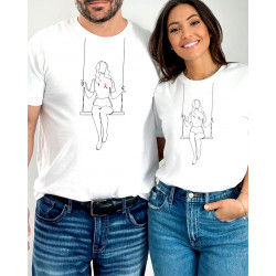 T-shirt Octobre rose 2025