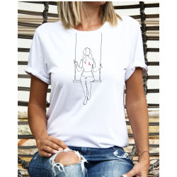 T-shirt Octobre rose 2025