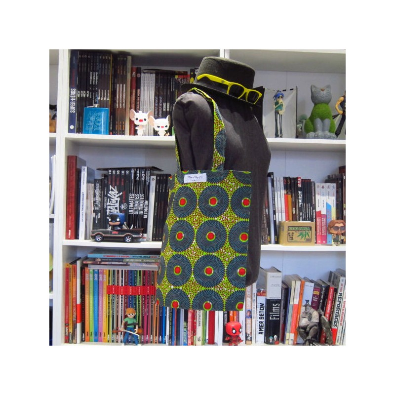 Leffis/Wax Toronto Tote Bag - Women's
